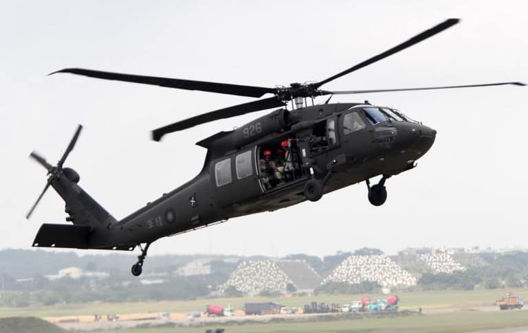 Black Hawk | AFP